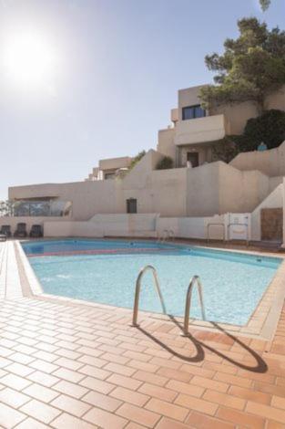 Vue Imprenable - Piscine - Parking privé - terrasse - Collioure Appartamento Esterno foto